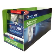 Crest Toothpaste Retail Shelf Display