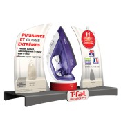T-FAL Iron Display