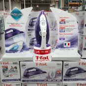 T-FAL Iron Display