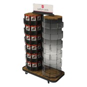 Carlton Cards Greeting Card Spinning Retail Display