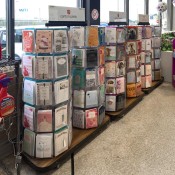 Carlton Cards Greeting Card Spinning Retail Display