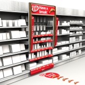 Nestle In-Aisle Confectionary Signage