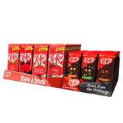 Nestle Kit Kat Premium Countertop Retail Display