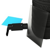 Tire Sign Holder