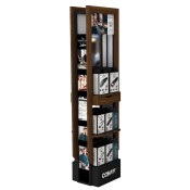 Conair Barbershop Retail Floor Stand Display