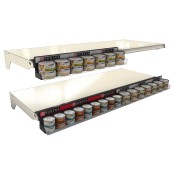 Purina Cat Food Retail Shelf Display