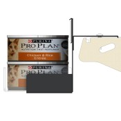 Purina Cat Food Retail Shelf Display