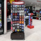 Longos Giftcard Floor Stand