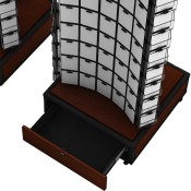Longos Giftcard Floor Stand
