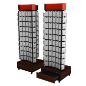 Longos Giftcard Floor Stand