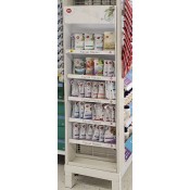 Life Brand Facial Cleanser Retail POP Display