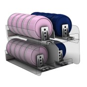 Dove Cream Retail Shelf Display