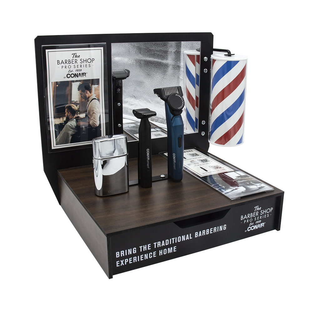 Conair Pro Style Razor Display Conair Pro Style Razor Display