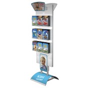 E1 DVD Floor Stand