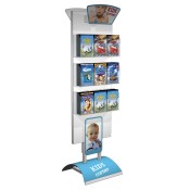 E1 DVD Floor Stand