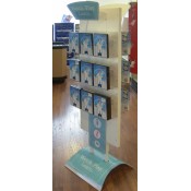 E1 DVD Floor Stand