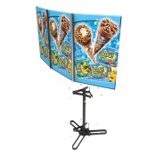 Nestle Ice Cream Spinner