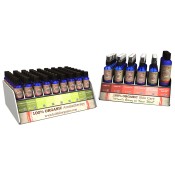Rody Organic Aromatherapy Oils On-shelf Retail Display