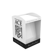 Ace Bakery Baguette Crisps Corrugate and Metal Display