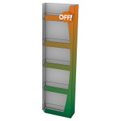 SC Johnson Off! Insect Repellent Retail Display
