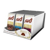 Nestle Aero Truffle Retail Counter Display