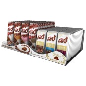 Nestle Aero Truffle Retail Counter Display