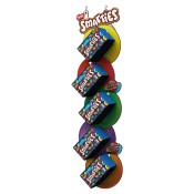 Smarties Clip Strip Retail POS Display