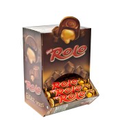 Rolo Gravity-Feed Retail POS Display