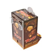 Rolo Gravity-Feed Retail POS Display