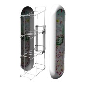 Tic Tac Earmuff Retail POS Display