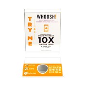 Whoosh! Try Me Counter Display