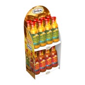 Grace Sauces Retail POS Counter Tray