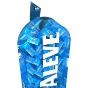 Bayer Aleve POP Display