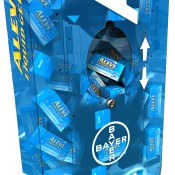 Bayer Aleve POP Display