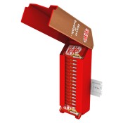 Kit Kat Gravity Feed Retail POS Display