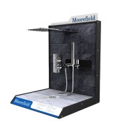 Lowes Shower Display