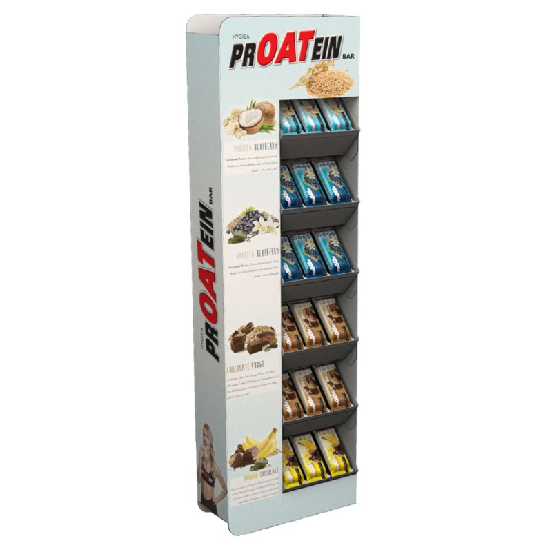 PrOATein Bar Sidewinder