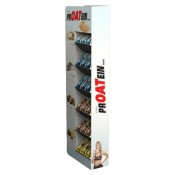 PrOATein Bar Retail POP Display