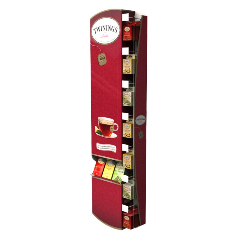 Twinings Tea Sidewinder