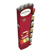 Twinings Tea Retail POP Display