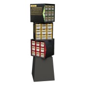 Twinings Tea Retail POP Floor Stand