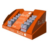 Bio-Oil Vac-Formed Countertop Retail Display