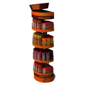 Reese’s Lavi Pole Retail POP Display