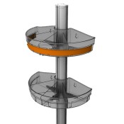 Reese’s Lavi Pole Retail POP Display