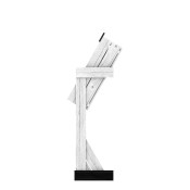 Ace Bakery Baguette Retail POP Floor Stand