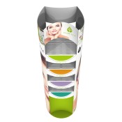 Bio Belle Retail POP Display