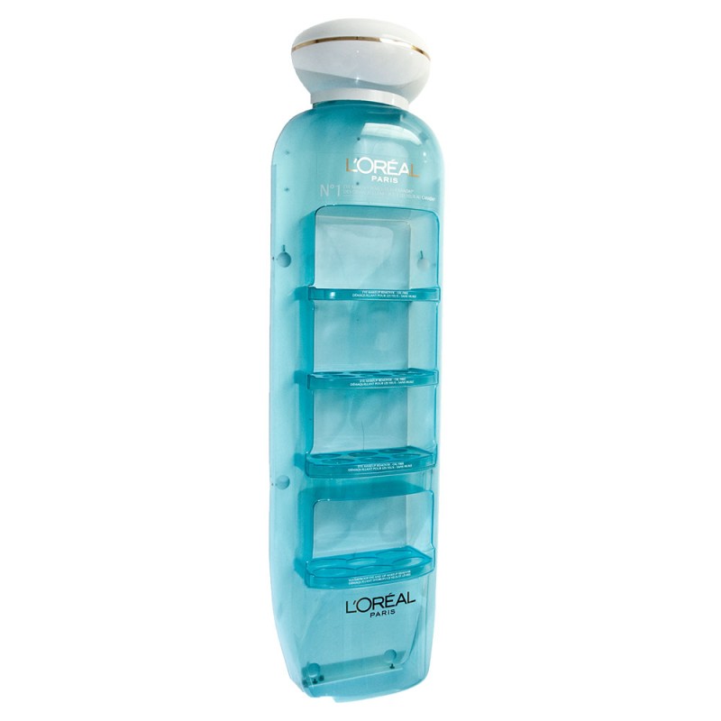 Vac-Formed L’Oreal Makeup Remover