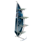 Nautica Shoe Stand