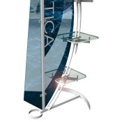Nautica Shoe Stand