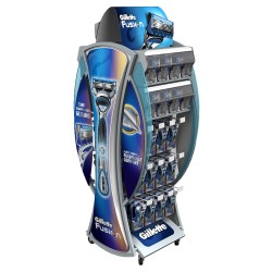 Floor Standing POP Displays